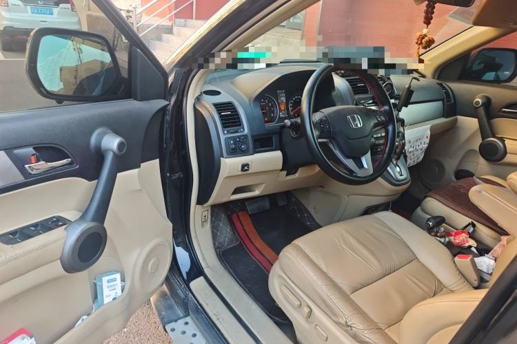 Used Honda CR-V 2010 2.4L automatic four-wheel drive luxury version Driver Seat