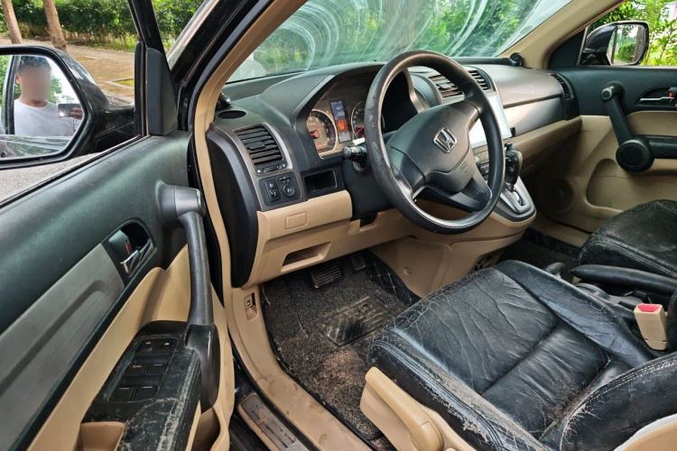 Used Honda CR-V 2010 2.0L automatic two-wheel drive urban version Driver Seat