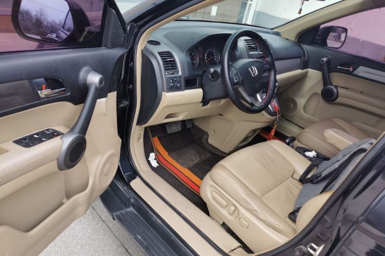 Used Honda CR-V 2010 2.4L automatic four-wheel drive luxury version Driver Seat