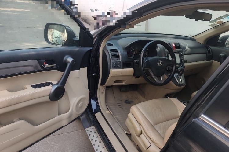 Used Honda CR-V 2010 2.0L Automatic Four-Wheel Drive Classic Edition Driver Seat