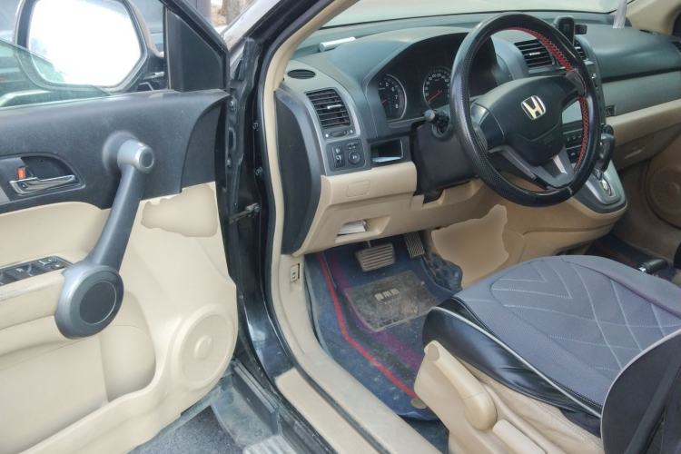 Used Honda CR-V 2010 2.0L Automatic Four-Wheel Drive Classic Edition Driver Seat