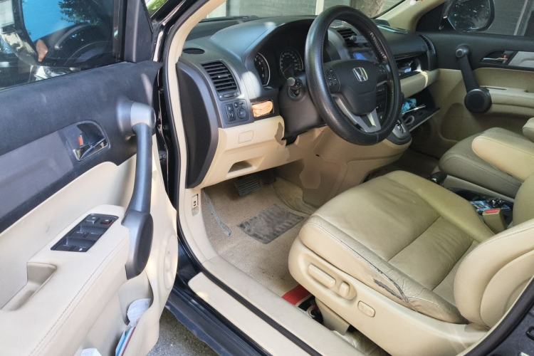 Used Honda CR-V 2010 2.4L automatic four-wheel drive luxury version Driver Seat