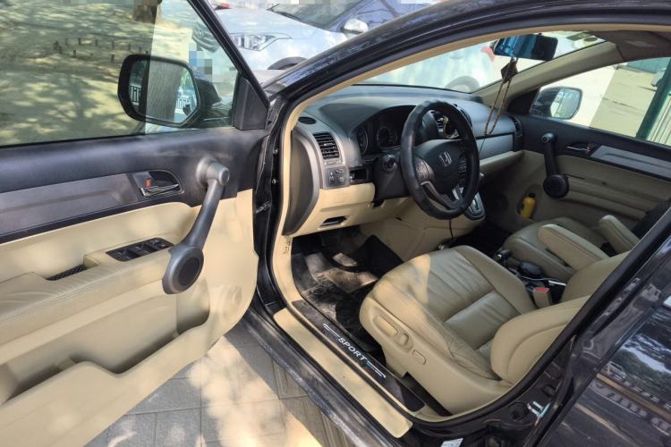 Used Honda CR-V 2010 2.4L automatic four-wheel drive luxury version Driver Seat