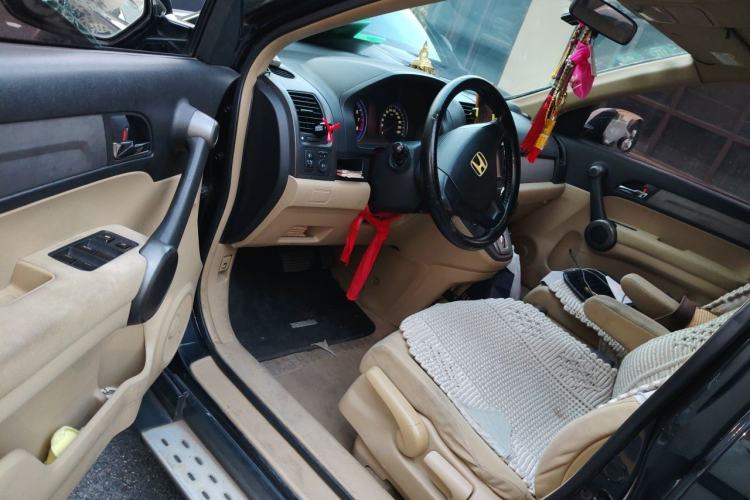 Used Honda CR-V 2010 2.0L automatic two-wheel drive urban version Driver Seat