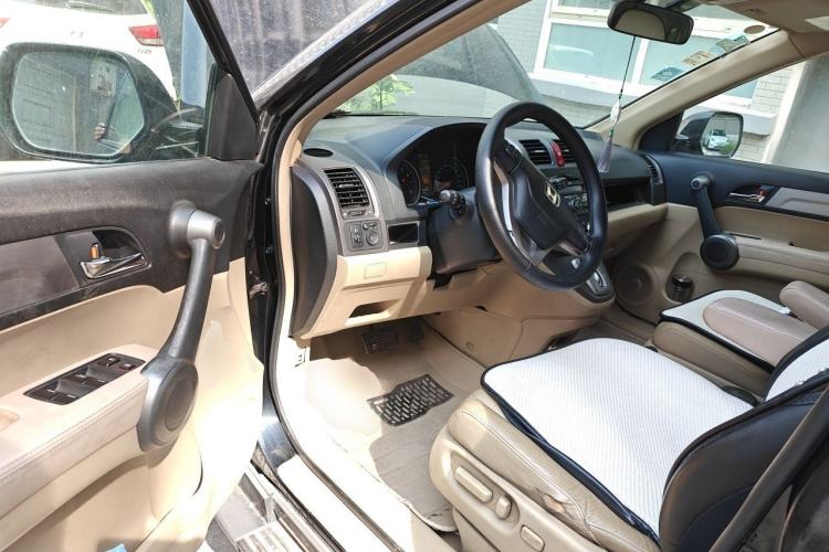 Used Honda CR-V 2010 2.4L automatic four-wheel drive luxury version Driver Seat
