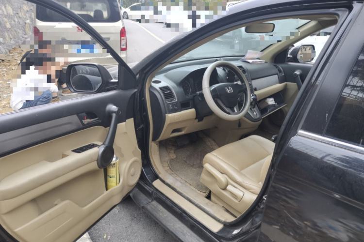 Used Honda CR-V 2010 2.0L Automatic Four-Wheel Drive Classic Edition Driver Seat