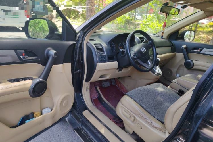 Used Honda CR-V 2010 2.4L automatic four-wheel drive luxury version Driver Seat