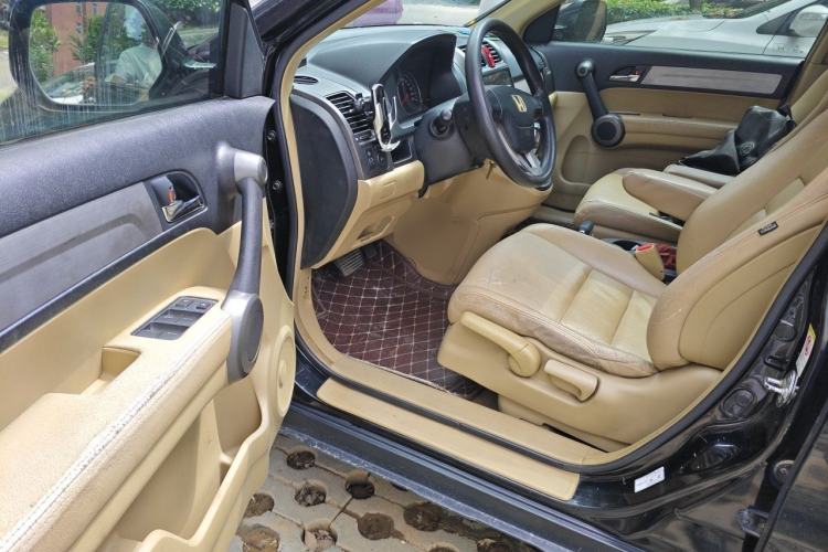 Used Honda CR-V 2010 2.0L Automatic Four-Wheel Drive Classic Edition Driver Seat