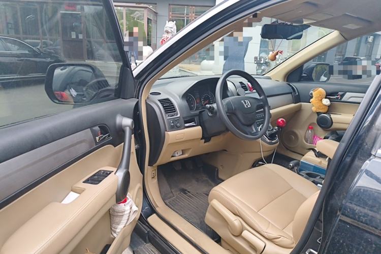 Used Honda CR-V 2010 2.0L manual two-wheel drive urban version Driver Seat