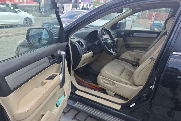 Used Honda CR-V 2010 2.4L automatic four-wheel drive luxury version Driver Seat