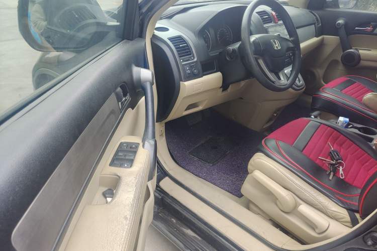 Used Honda CR-V 2010 2.0L Automatic Four-Wheel Drive Classic Edition Driver Seat