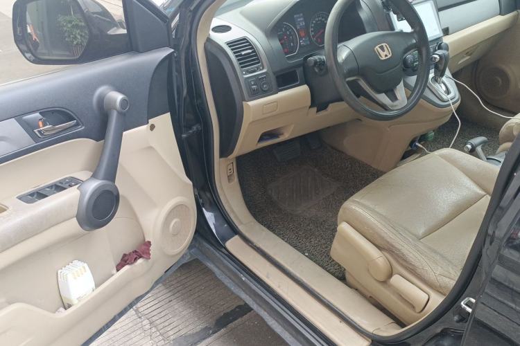 Used Honda CR-V 2010 2.0L Automatic Four-Wheel Drive Classic Edition Driver Seat