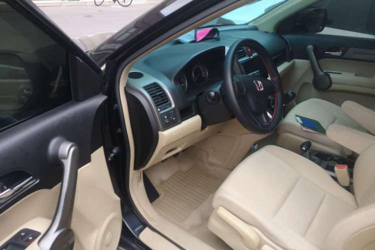 Used Honda CR-V 2010 2.0L manual two-wheel drive urban version Driver Seat