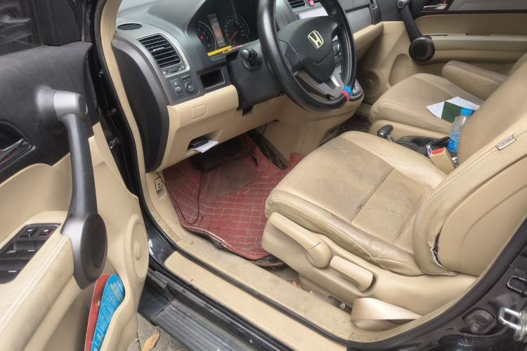 Used Honda CR-V 2010 2.0L Automatic Four-Wheel Drive Classic Edition Driver Seat