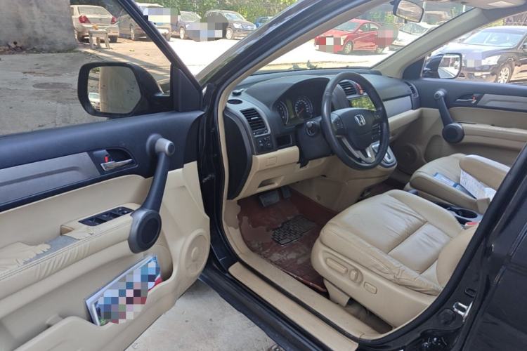 Used Honda CR-V 2010 2.4L automatic four-wheel drive luxury version Driver Seat