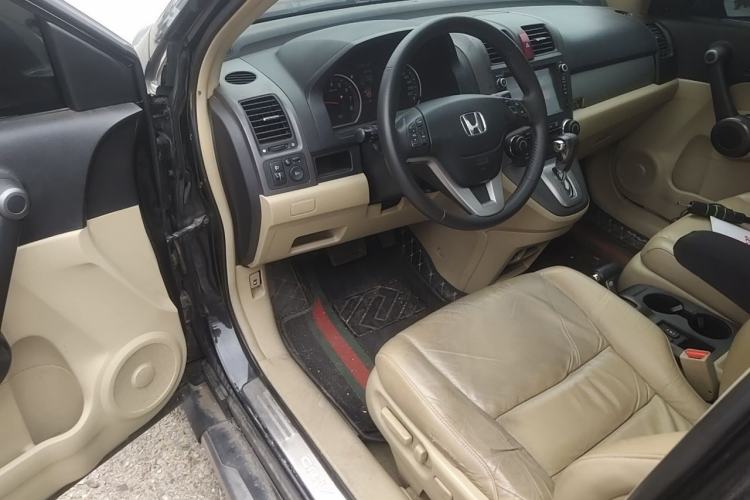 Used Honda CR-V 2010 2.4L automatic four-wheel drive luxury version Driver Seat