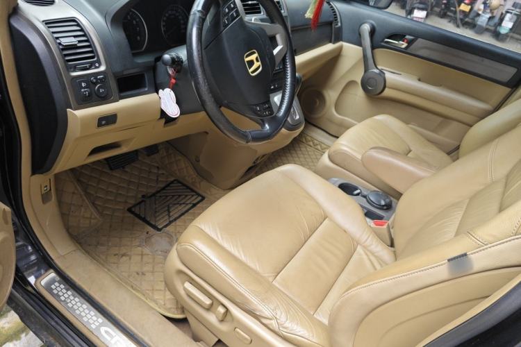 Used Honda CR-V 2010 2.4L Automatic Four-Wheel Drive Prestige Edition Driver Seat