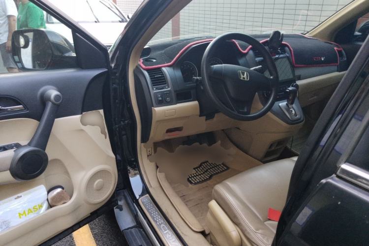 Used Honda CR-V 2010 2.0L automatic two-wheel drive urban version Driver Seat