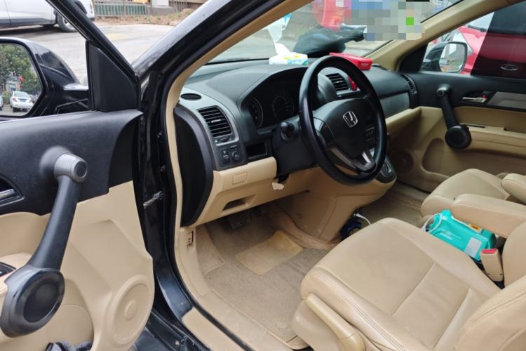 Used Honda CR-V 2010 2.0L Automatic Four-Wheel Drive Classic Edition Driver Seat