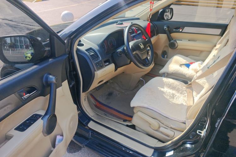 Used Honda CR-V 2010 2.0L automatic two-wheel drive urban version Driver Seat