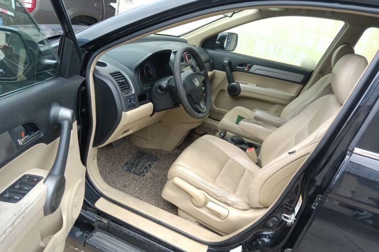 Used Honda CR-V 2010 2.0L automatic two-wheel drive urban version Driver Seat