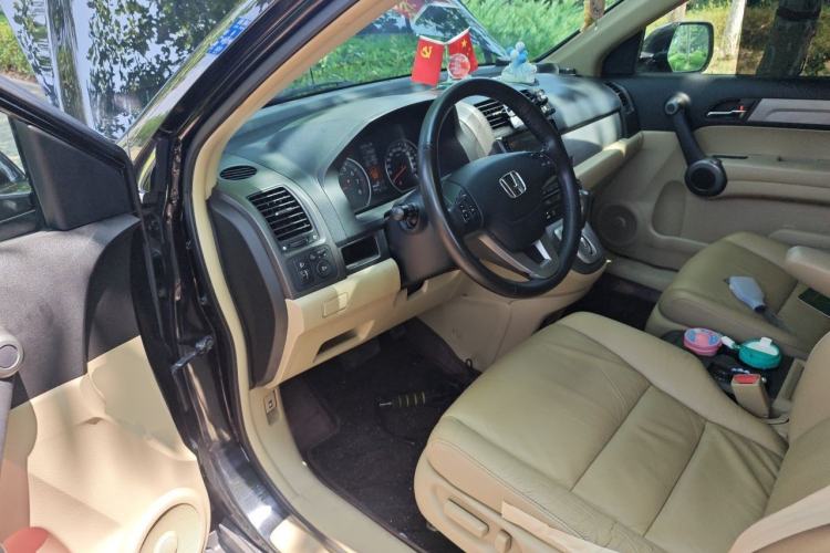 Used Honda CR-V 2010 2.4L automatic four-wheel drive luxury version Driver Seat