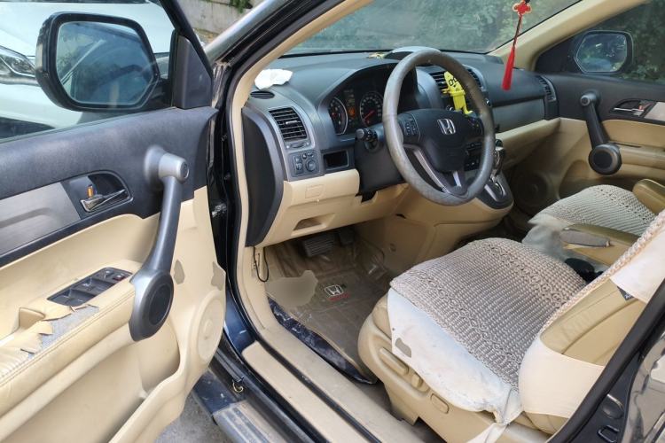 Used Honda CR-V 2010 2.4L automatic four-wheel drive luxury version Driver Seat