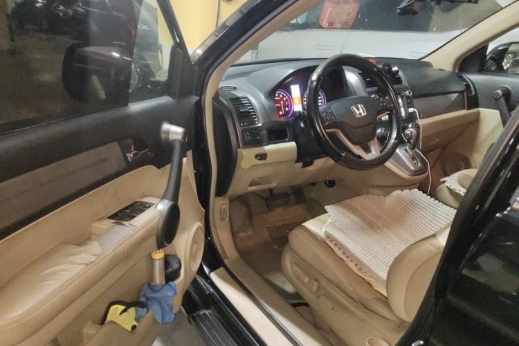 Used Honda CR-V 2010 2.4L Automatic Four-Wheel Drive Prestige Edition Driver Seat