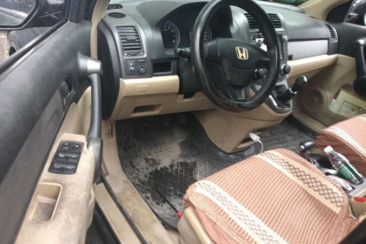 Used Honda CR-V 2010 2.0L manual two-wheel drive urban version Driver Seat