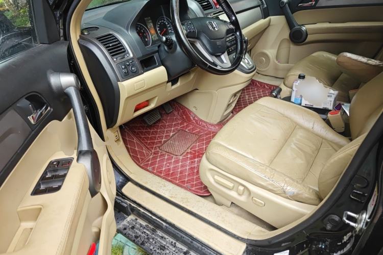 Used Honda CR-V 2010 2.4L automatic four-wheel drive luxury version Driver Seat