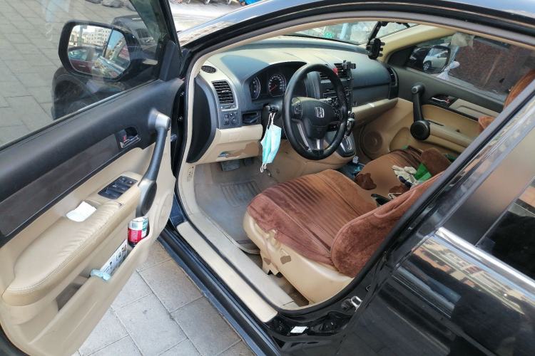 Used Honda CR-V 2010 2.4L automatic four-wheel drive luxury version Driver Seat