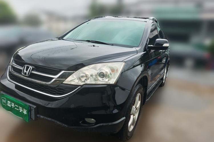 Honda CR-V 2010 2.0L automatic two-wheel drive urban version usata Guazi used car, China used car export, Used car for sale, Used cars, Cheapest cars for sale
