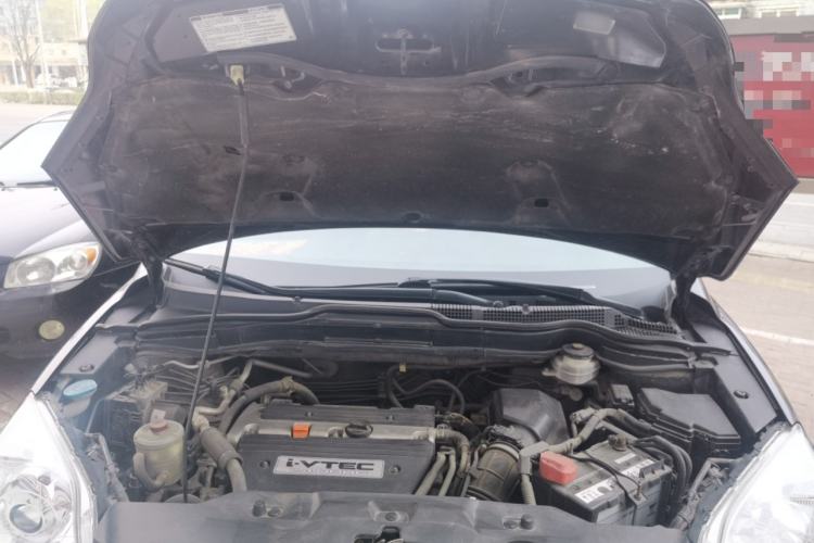 Used Honda CR-V 2010 2.4L Automatic Four-Wheel Drive Prestige Edition Engine Bay