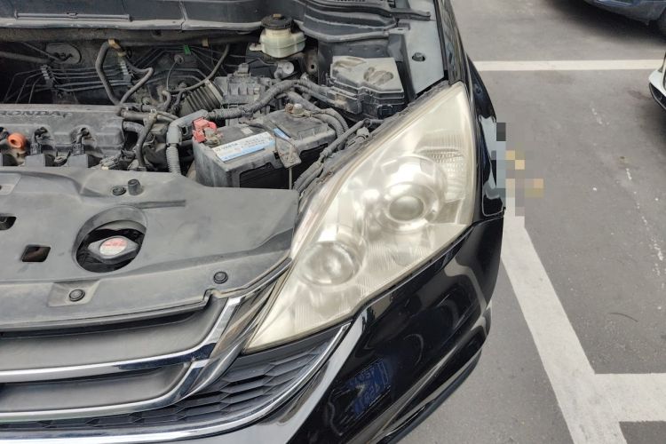 Used Honda CR-V 2010 2.0L automatic two-wheel drive urban version Engine Bay Left