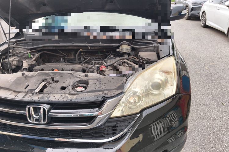Used Honda CR-V 2010 2.0L automatic two-wheel drive urban version Engine Bay Left