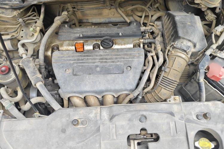Used Honda CR-V 2010 2.4L Automatic Four-Wheel Drive Prestige Edition Engine Bay