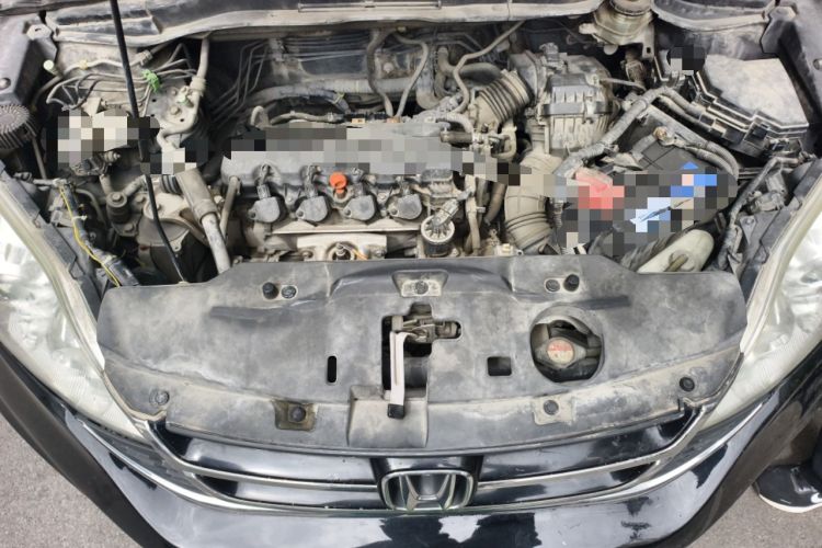 Used Honda CR-V 2010 2.0L Automatic Four-Wheel Drive Classic Edition Engine Bay