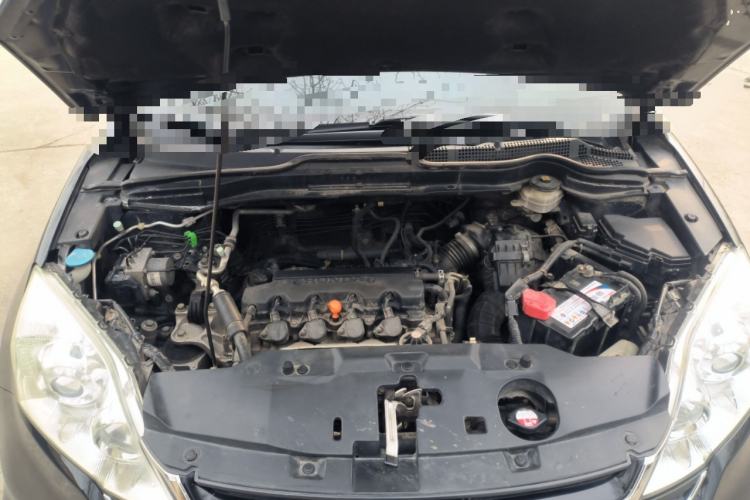 Used Honda CR-V 2010 2.0L Automatic Four-Wheel Drive Classic Edition Engine Bay