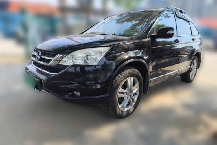 Used Honda CR-V 2010 2.4L automatic four-wheel drive luxury version Guazi used car, China used car export, Used car for sale, Used  cars, Cheapest cars for sale