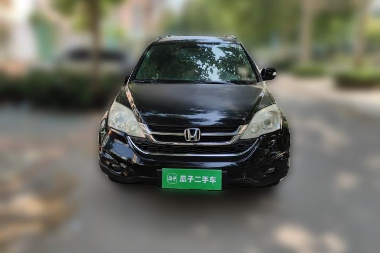 Used Honda CR-V 2010 2.0L Automatic Four-Wheel Drive Classic Edition Front