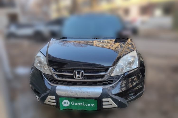 Used Honda CR-V 2010 2.0L automatic two-wheel drive urban version Front