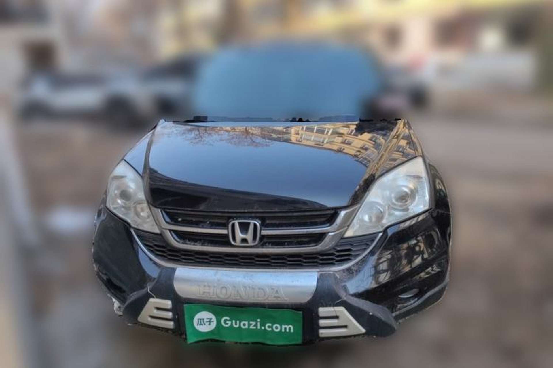 Used Honda CR-V 2010 2.0L automatic two-wheel drive urban version Front