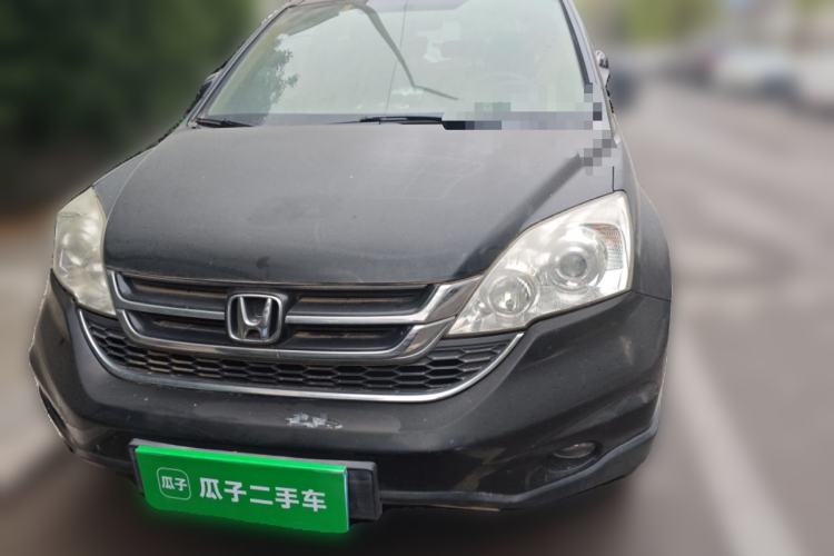 Used Honda CR-V 2010 2.4L automatic four-wheel drive luxury version Front