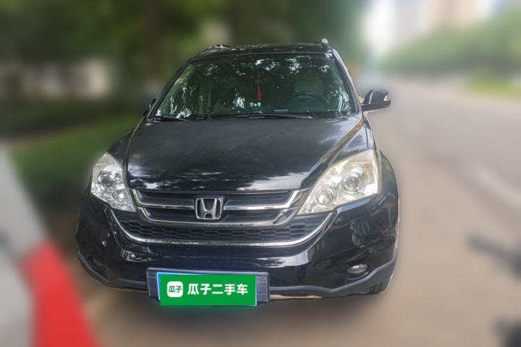 Used Honda CR-V 2010 2.0L Automatic Four-Wheel Drive Classic Edition Front