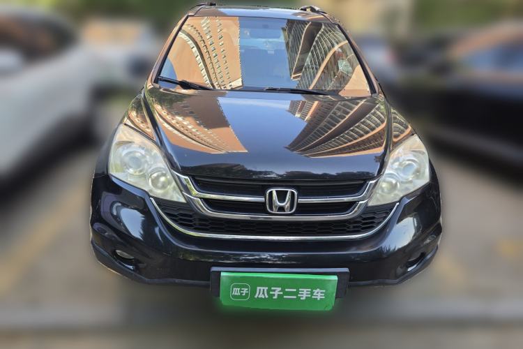Used Honda CR-V 2010 2.0L Automatic Four-Wheel Drive Classic Edition Front