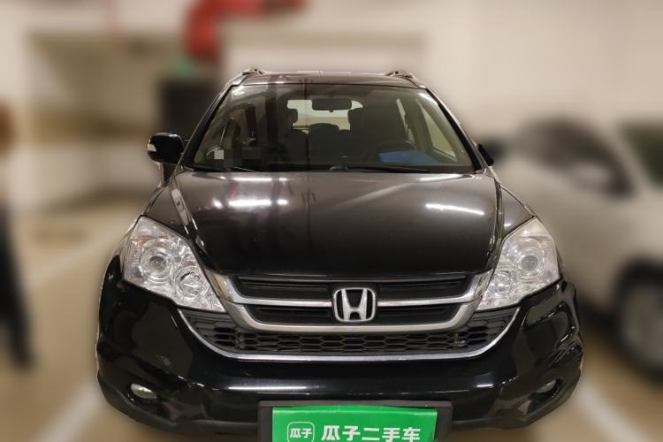 Used Honda CR-V 2010 2.0L automatic two-wheel drive urban version Front