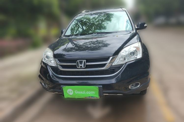 Used Honda CR-V 2010 2.0L manual two-wheel drive urban version Front