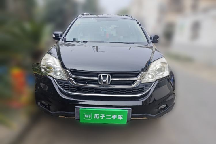 Used Honda CR-V 2010 2.0L automatic two-wheel drive urban version Front