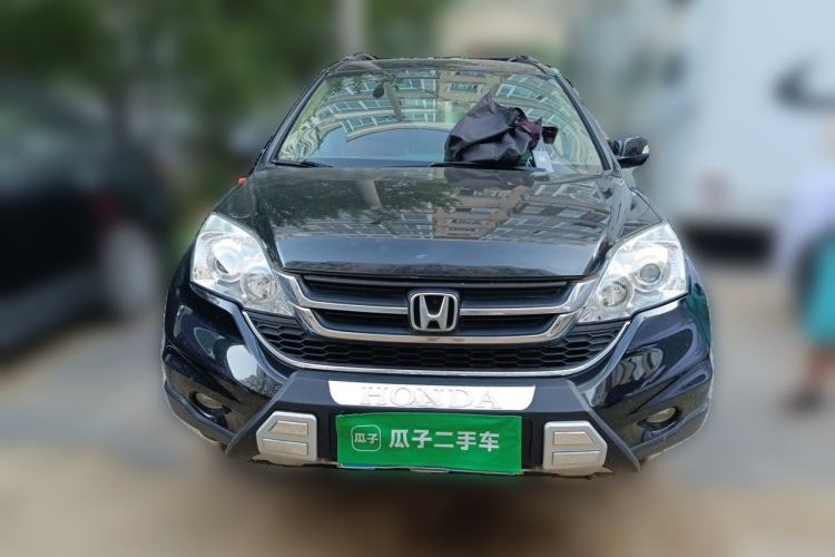 Used Honda CR-V 2010 2.0L Automatic Four-Wheel Drive Classic Edition Front