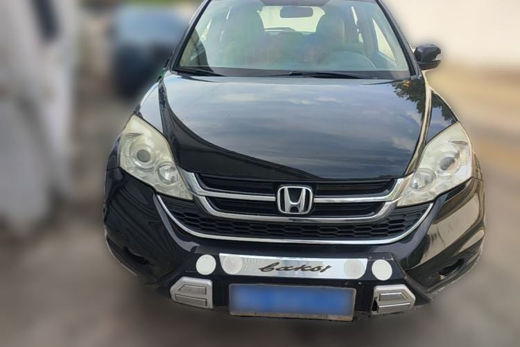 Used Honda CR-V 2010 2.0L automatic two-wheel drive urban version Front